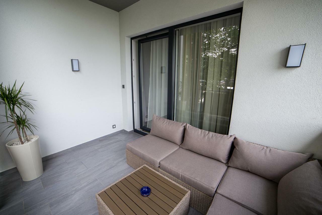 Villa Mango 2 Balatongyörök Exteriér fotografie